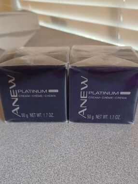 Anew Platinum Night Cream Avon ANEW NEW (50 g) 1.7 OZ